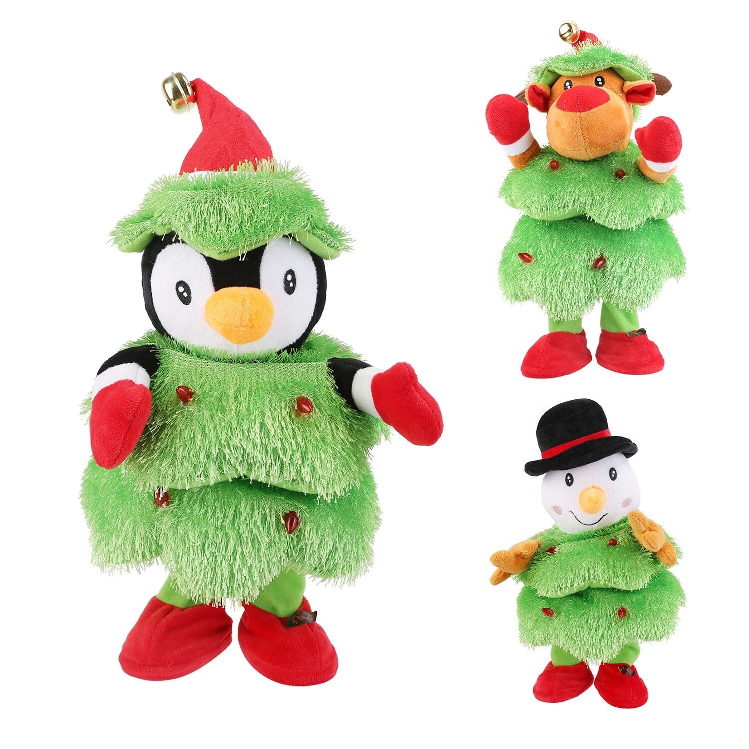Electric Dancing Singing Plush Toy - Image 23