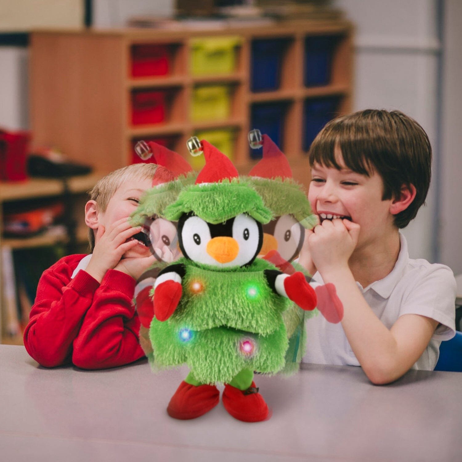 Electric Dancing Singing Plush Toy - Image 10