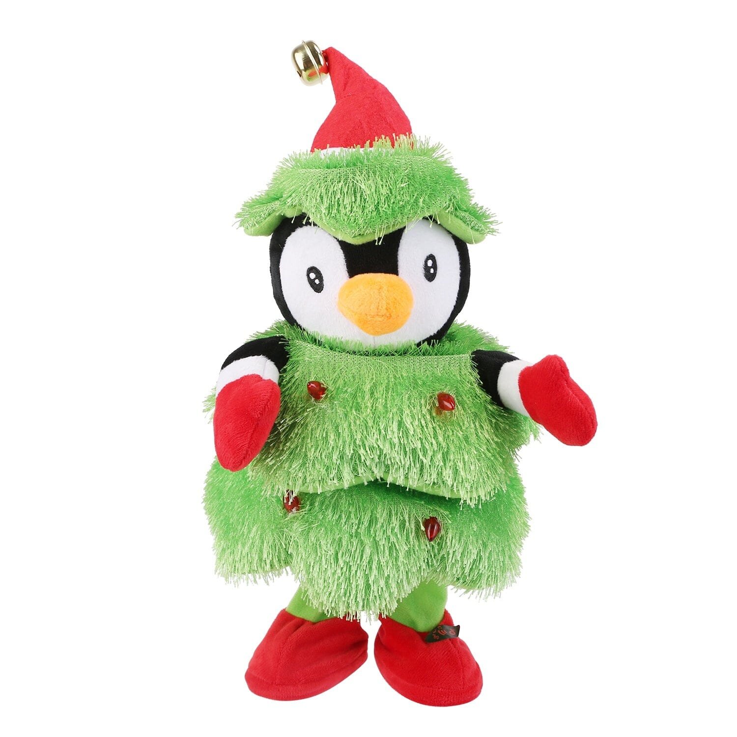 Electric Dancing Singing Plush Toy - Image 9