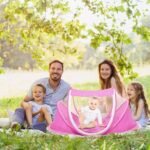 Foldable Baby Travel Bed - Image 16