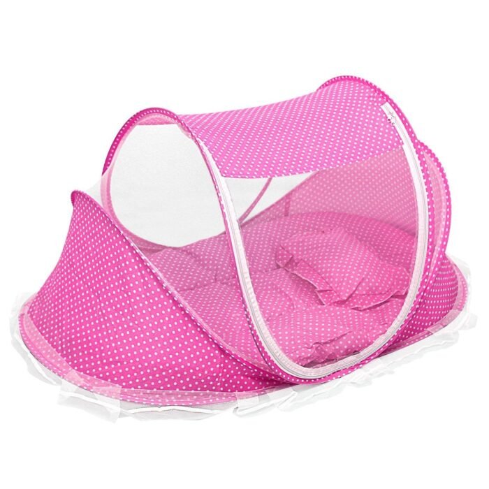 Foldable Baby Travel Bed - Image 4