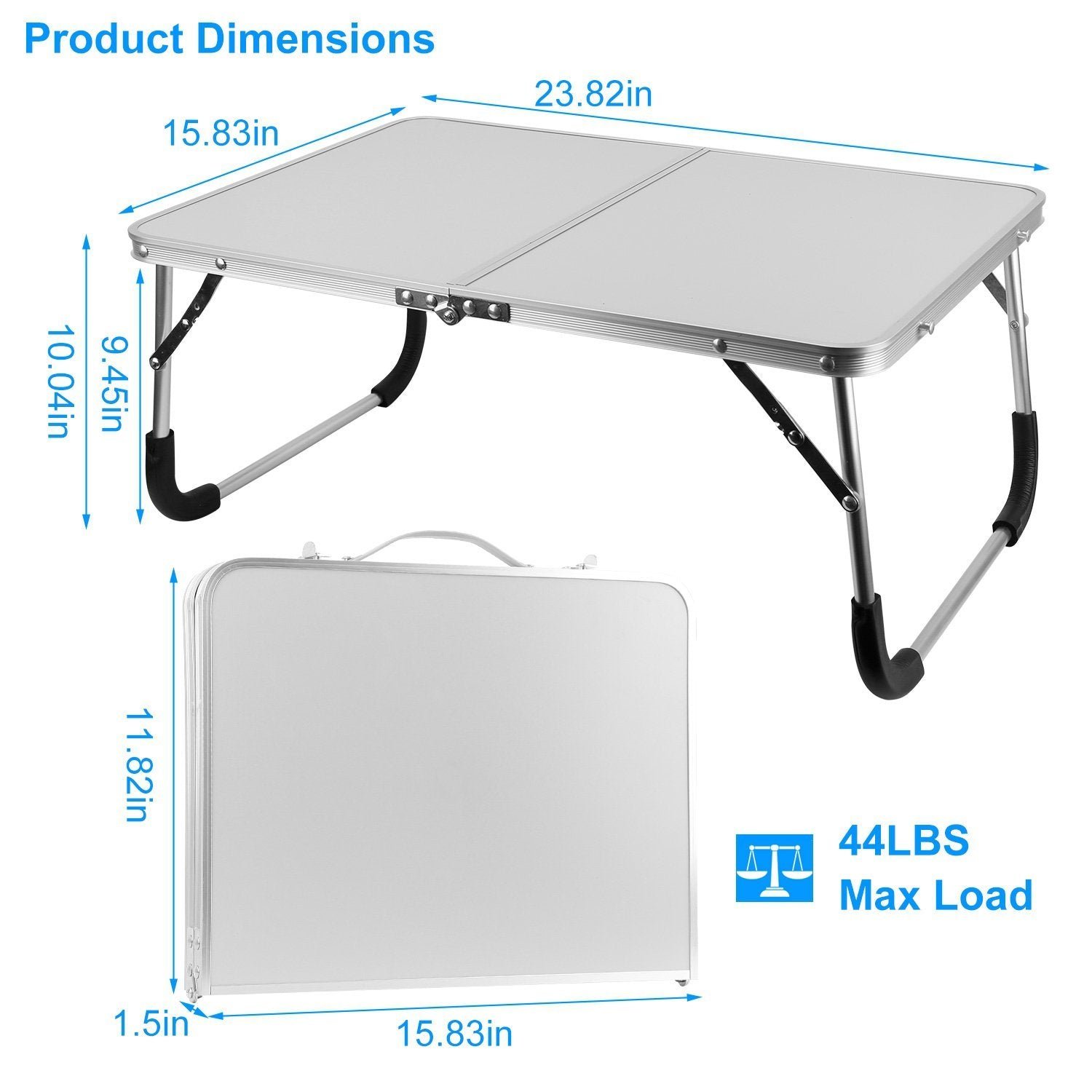 Foldable Laptop Table - Image 5