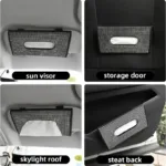 Glitter Sunscreen Tissue Box - Image 8