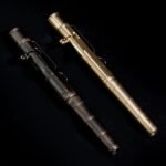 Gun Shape Handmade Signature Pen - Image 8