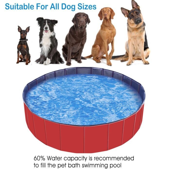 iMounTEK Foldable Pet Swimming Pool - Image 16