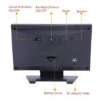 LCD Color Screen Digital Backlight Snooze Alarm Clock - Image 14