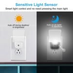 LED Night Light Dusk to Dawn Sensor - Image 5