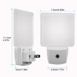 LED Night Light Dusk to Dawn Sensor - Image 4