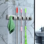 Mop Holder Wall Mount Organizer - Image 13