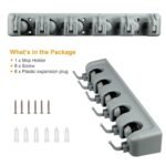 Mop Holder Wall Mount Organizer - Image 6
