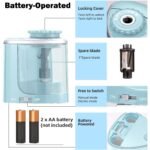 Portable Electric Pencil Sharpeners - Image 8