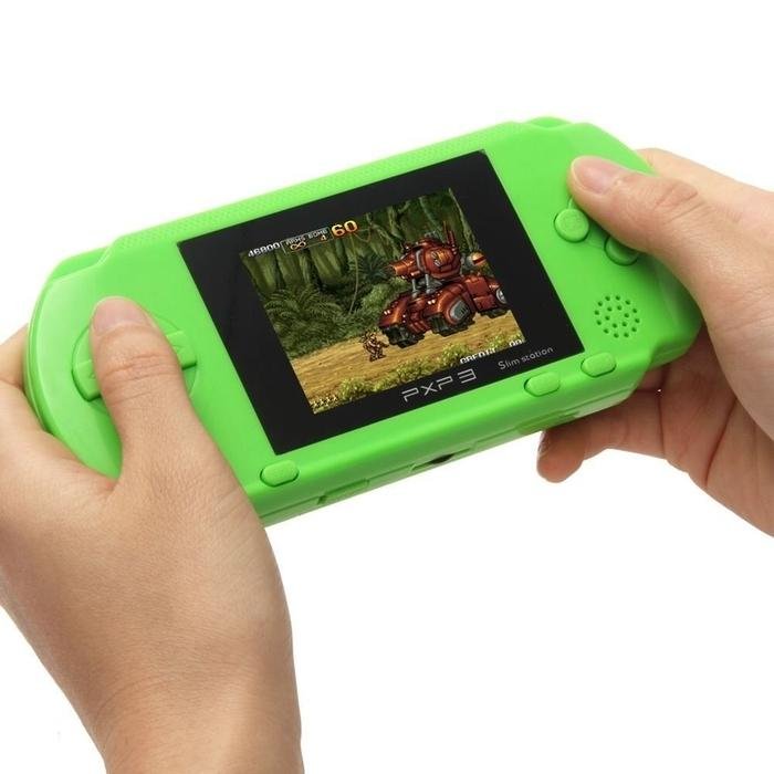 PXP3 Portable Handheld Video Game System with 150+ Games - Image 5