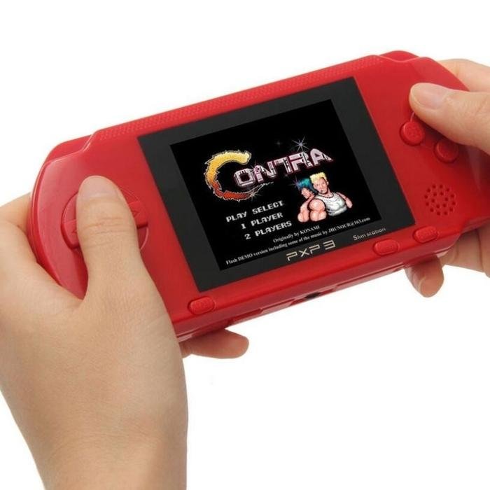 PXP3 Portable Handheld Video Game System with 150+ Games - Image 6