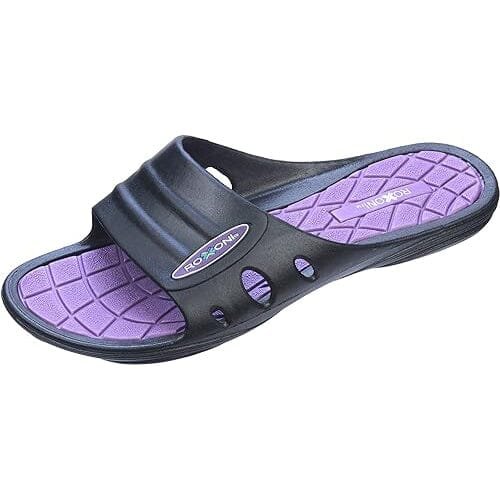 Roxoni Womens Summer Flip Flop Beach Open Toe Slide Sandals With Rubber Sole - Image 12