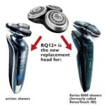 RQ12 PRO Replacement Head For Philips Series 8000 - Image 3