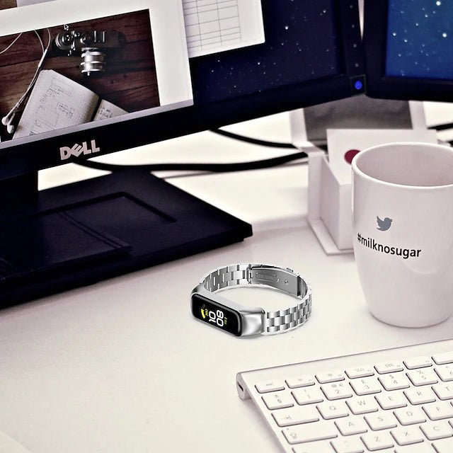 Smart Watch Band for Samsung Galaxy Fit 2(SM-R220) - Image 9