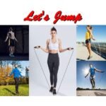 Tangle-Free Skipping Rope with Ball Bearings - Image 6