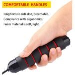 Tangle-Free Skipping Rope with Ball Bearings - Image 9