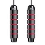 Tangle-Free Skipping Rope with Ball Bearings - Image 3