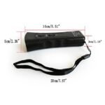 Ultrasonic Aggressive Animal Attacks Repeller Flashlight - Image 3