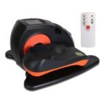 Under Desk Elliptical Machine Seated Pedal Exerciser with 5 Speed Levels 3 Auto Modes - Image 2