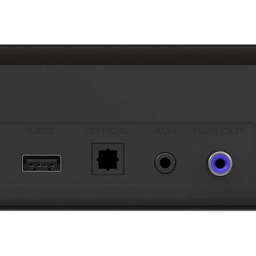 Vizio SB2020n-G6 20" 2.0 Home Theater Sound Bar with Integrated Deep Bass (Refurbished) - Image 4