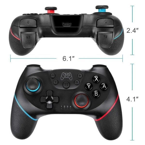Wireless Controller Switch Gamepad - Image 6