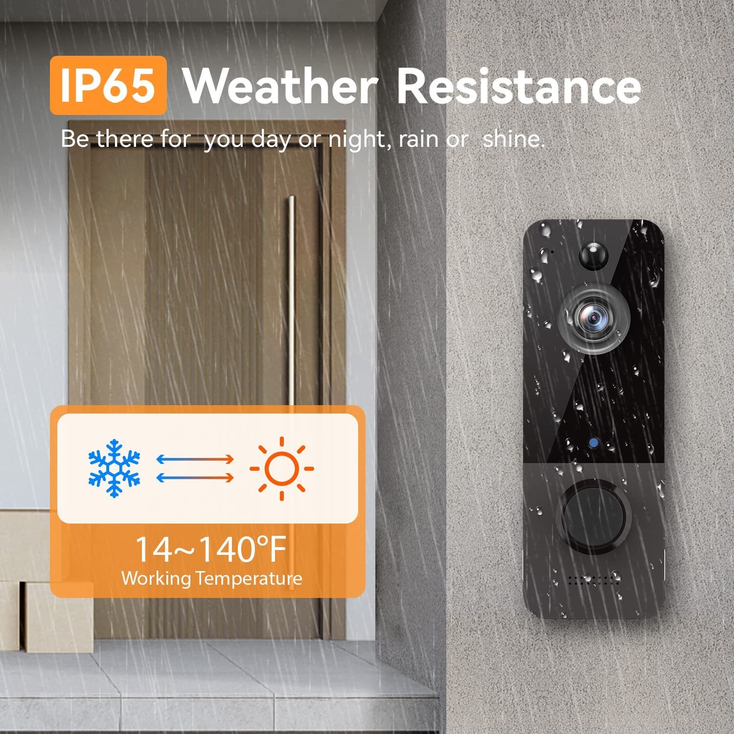 Wireless Doorbell Camera - Image 6