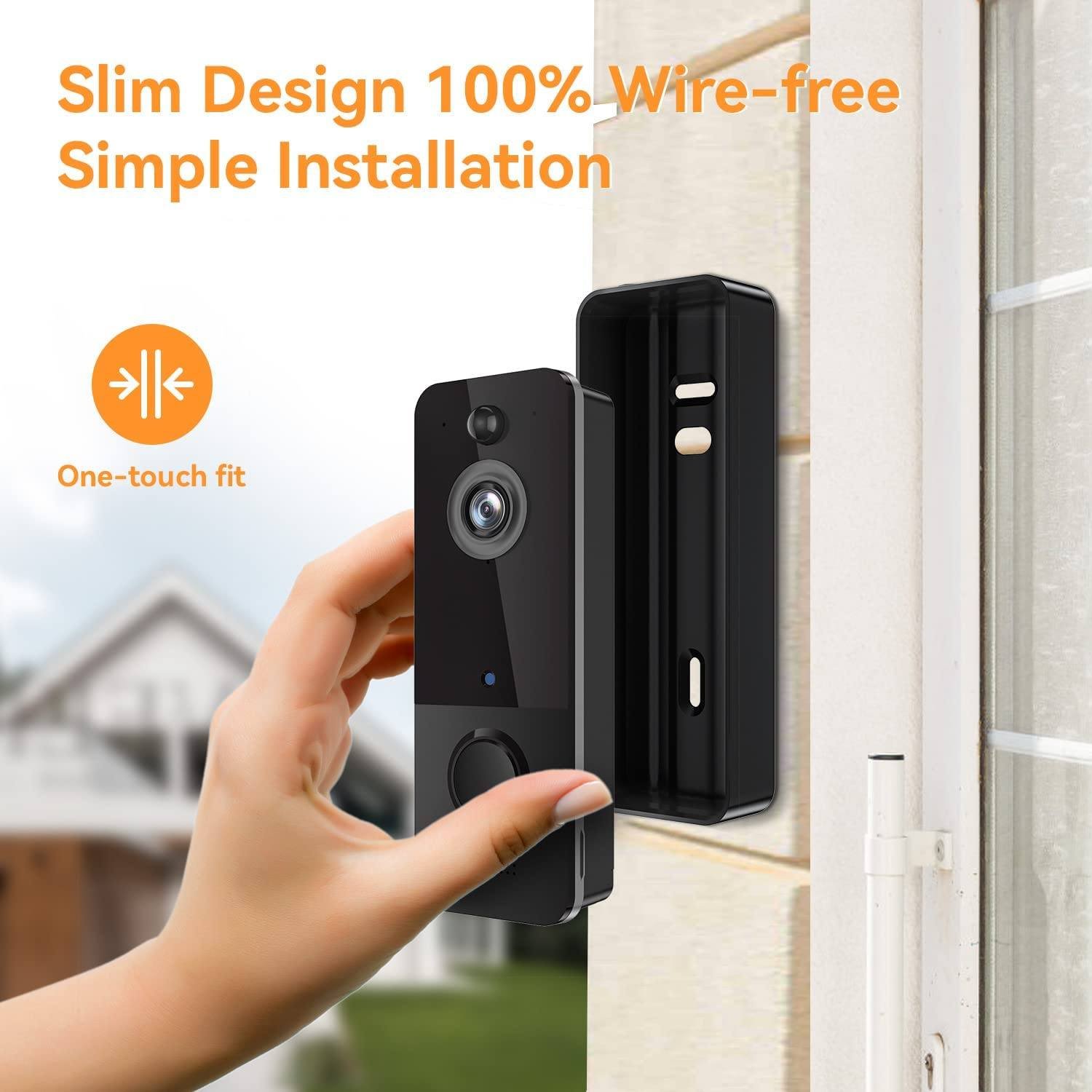 Wireless Doorbell Camera - Image 7