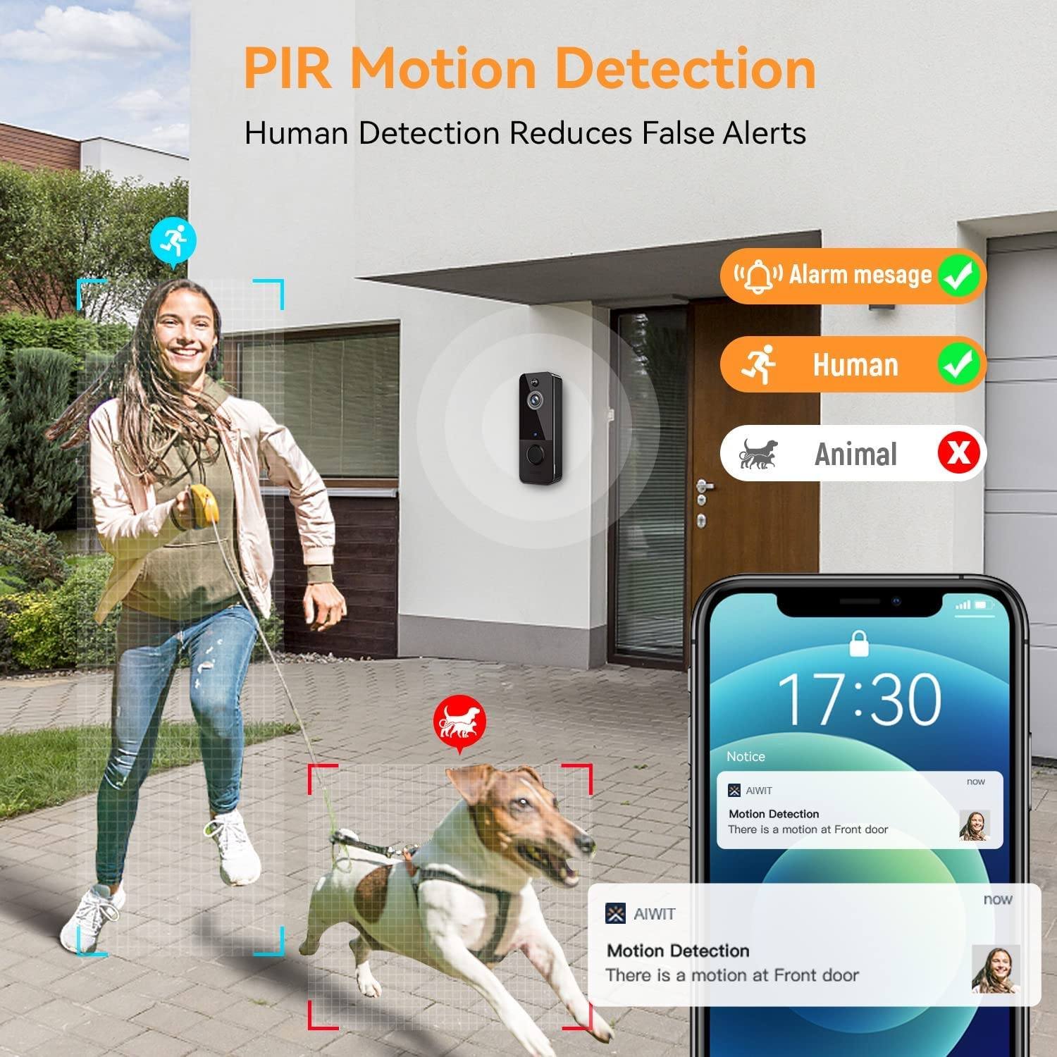 Wireless Doorbell Camera - Image 5